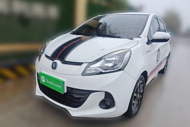 Used CHANGAN Benni 2015 1.4L IMT Luxury Version China IV Standard