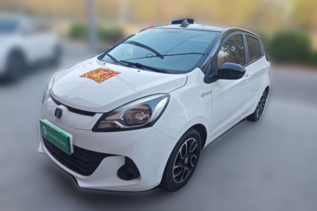 Used CHANGAN Benni 2015 1.4L IMT Prestige Model China V Standard