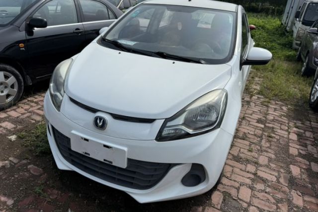 Used CHANGAN Benni 2015 1.4L IMT Luxury Model China V Standard