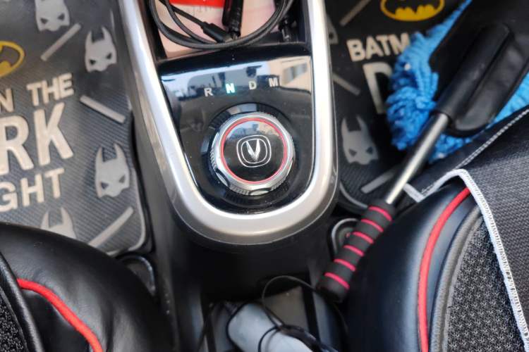 Used CHANGAN Benni 2015 1.4L IMT Luxury Model China IV Gear Lever