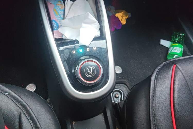Used CHANGAN Benni 2015 1.4L IMT Prestige Model China V Standard Gear Lever