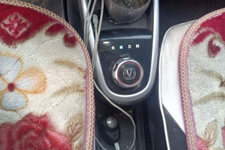 Used CHANGAN Benni 2015 1.4L IMT Prestige Model China V Standard Gear Lever