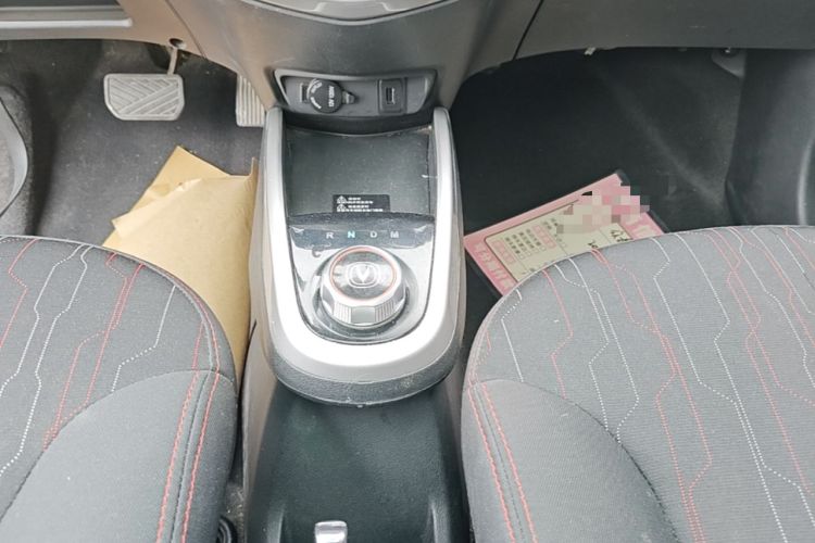 Used CHANGAN Benni 2015 1.4L IMT Sunroof Version China V Standard Gear Lever