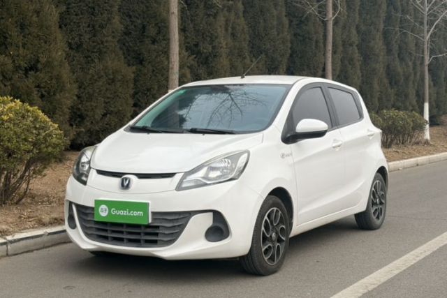 Used CHANGAN Benni 2015 1.4L IMT Luxury Model China V Standard