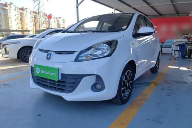 Used CHANGAN Benni 2015 1.4L IMT Prestige Model China V Standard