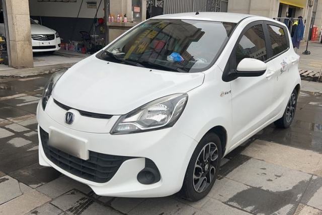 Used CHANGAN Benni 2015 1.4L IMT Luxury Model China V Standard
