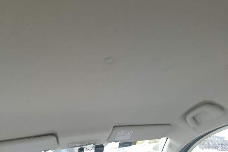 Used CHANGAN Benni 2015 1.4L IMT Luxury Model China IV Headliner