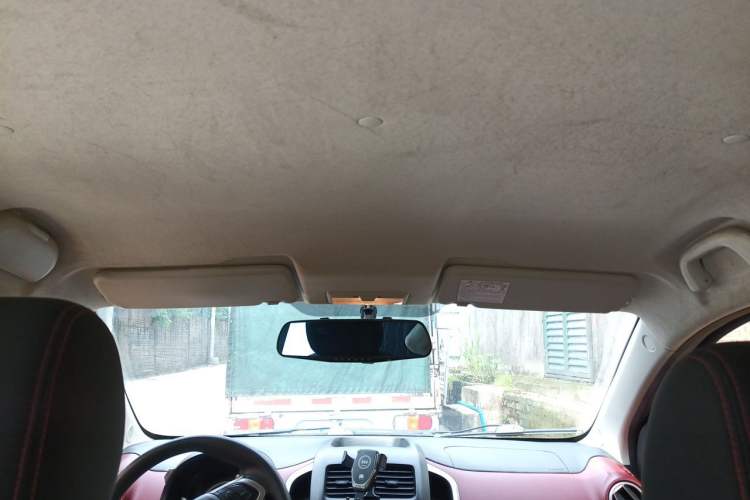 Used CHANGAN Benni 2015 1.4L IMT Prestige Model China V Standard Headliner