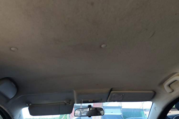 Used CHANGAN Benni 2015 1.4L Manual Luxury Model China V Standard Headliner