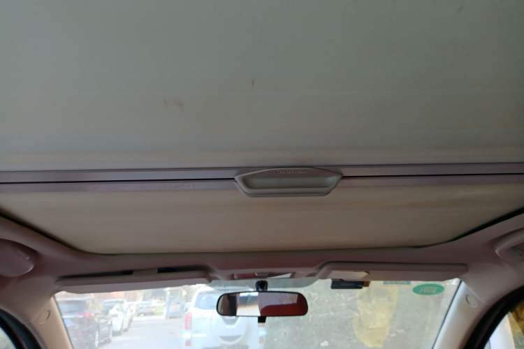 Used CHANGAN Benni 2015 1.4L Manual Sunroof Version China V Standard Headliner