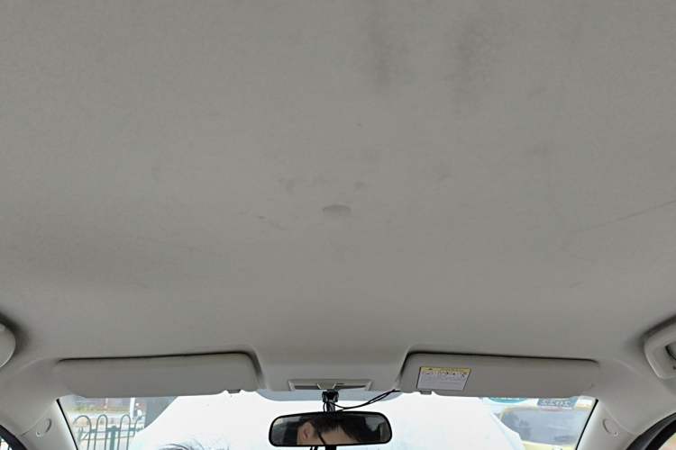 Used CHANGAN Benni 2015 1.4L Manual Luxury Model China V Standard Headliner