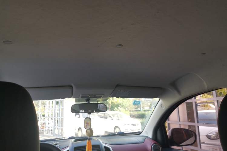Used CHANGAN Benni 2015 1.4L Manual Luxury Model China V Standard Headliner