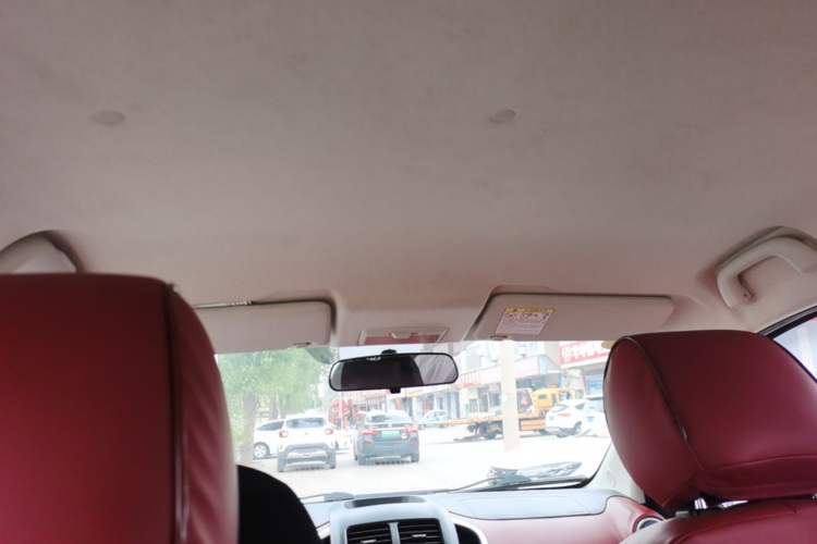 Used CHANGAN Benni 2015 1.4L IMT Prestige Model China V Standard Headliner