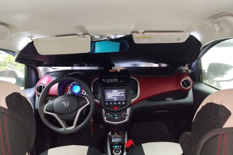 Used CHANGAN Benni 2015 1.4L IMT Prestige Model China V Standard Headliner