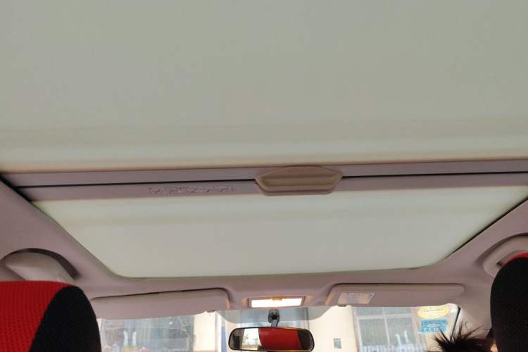Used CHANGAN Benni 2015 1.4L IMT Sunroof Version China V Standard Headliner