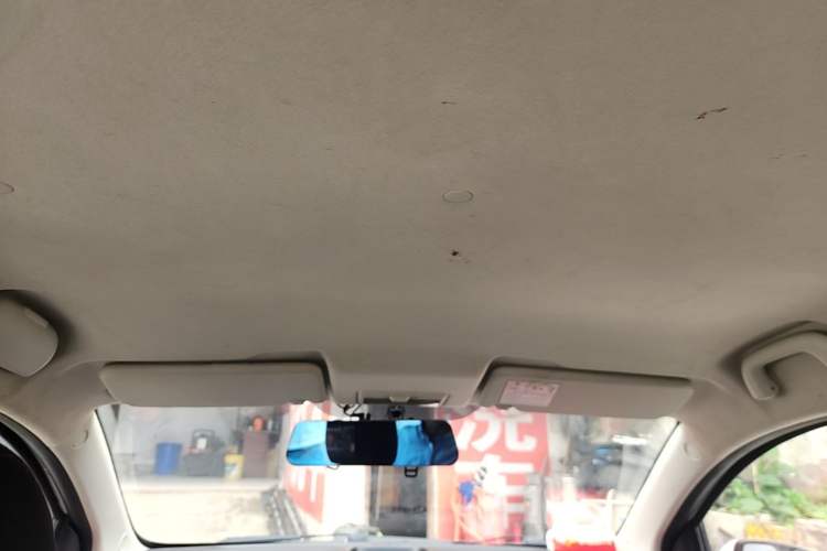 Used CHANGAN Benni 2015 1.4L IMT Prestige Model China V Standard Headliner