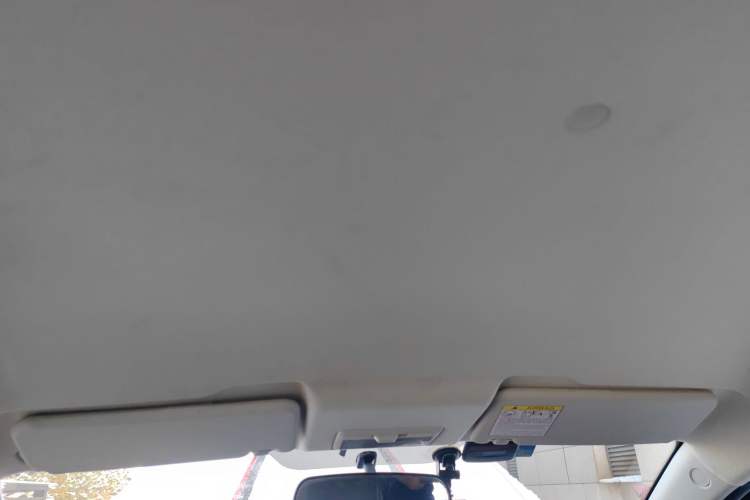 Used CHANGAN Benni 2015 1.4L IMT Luxury Model China IV Headliner
