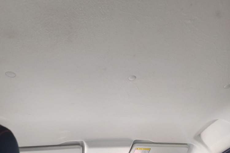 Used CHANGAN Benni 2015 1.4L IMT Luxury Model China V Standard Headliner