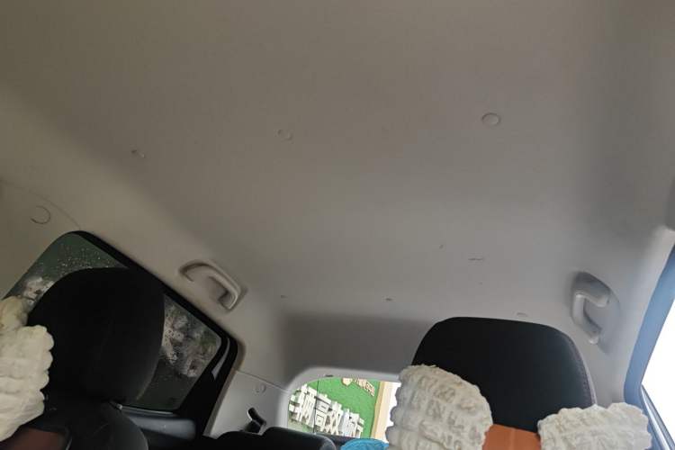 Used CHANGAN Benni 2015 1.4L IMT Luxury Version China IV Standard Headliner