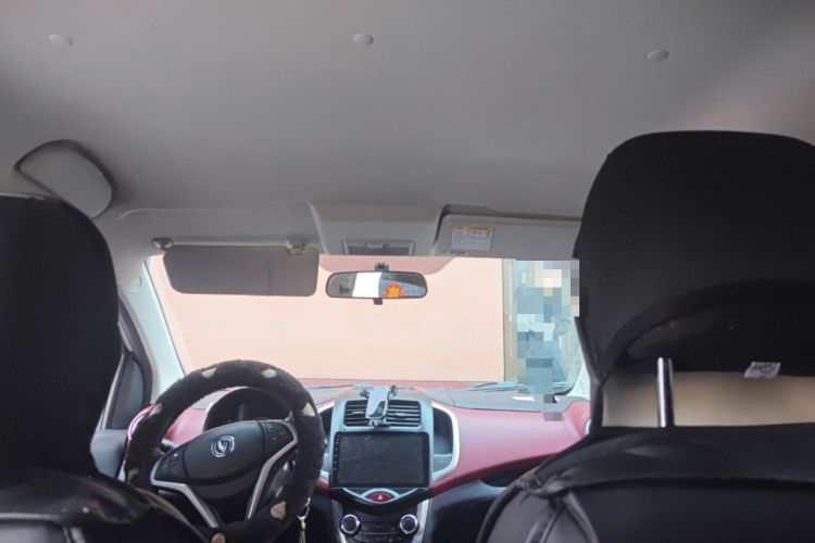Used CHANGAN Benni 2015 1.4L IMT Prestige Model China V Standard Headliner