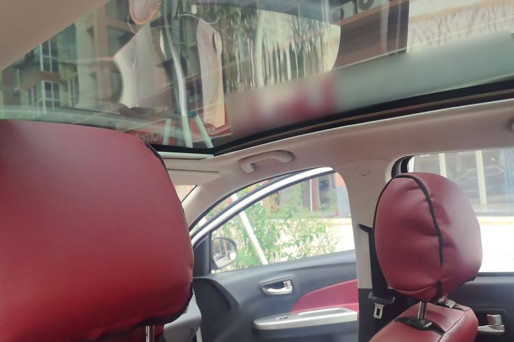 Used CHANGAN Benni 2015 1.4L IMT Sunroof Version China V Standard Headliner