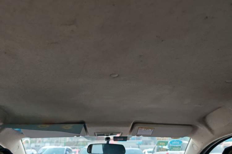Used CHANGAN Benni 2015 1.4L Manual Luxury Model China IV Standard Headliner