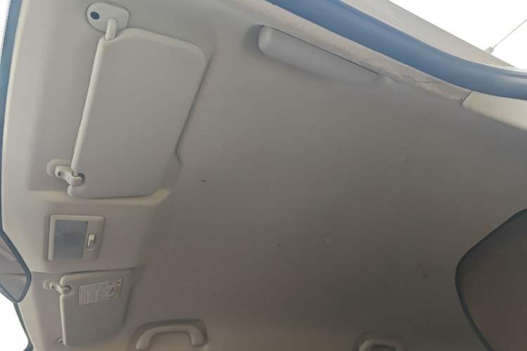 Used CHANGAN Benni 2015 1.4L IMT Prestige Model China V Standard Headliner