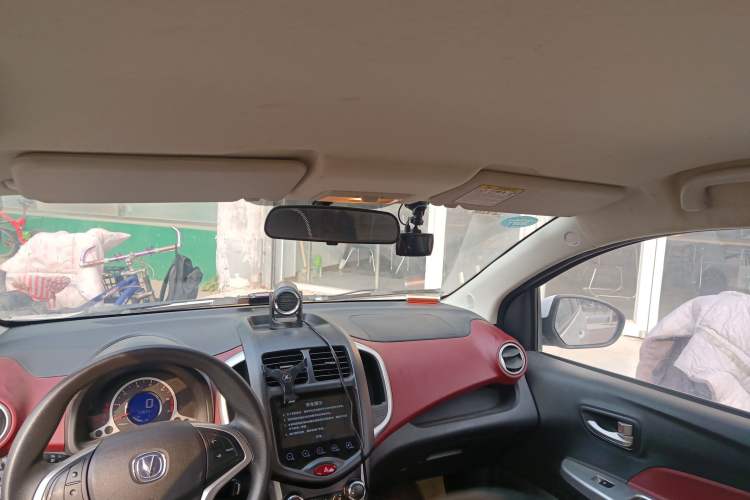 Used CHANGAN Benni 2015 1.4L Manual Luxury Model China V Standard Headliner