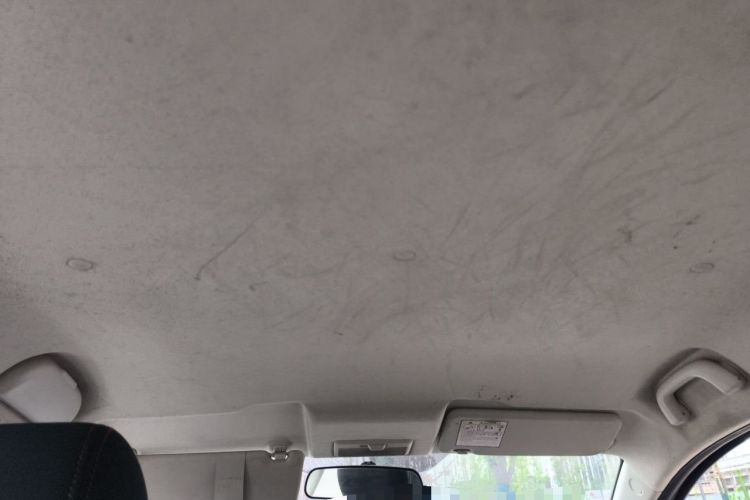 Used CHANGAN Benni 2015 1.4L IMT Luxury Model China IV Headliner