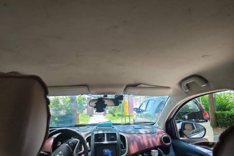 Used CHANGAN Benni 2015 1.4L IMT Prestige Model China V Standard Headliner