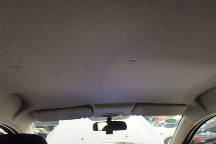Used CHANGAN Benni 2015 1.4L IMT Luxury Model China V Standard Headliner