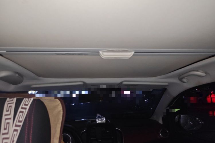 Used CHANGAN Benni 2015 1.4L IMT Sunroof Version China IV Standard Headliner
