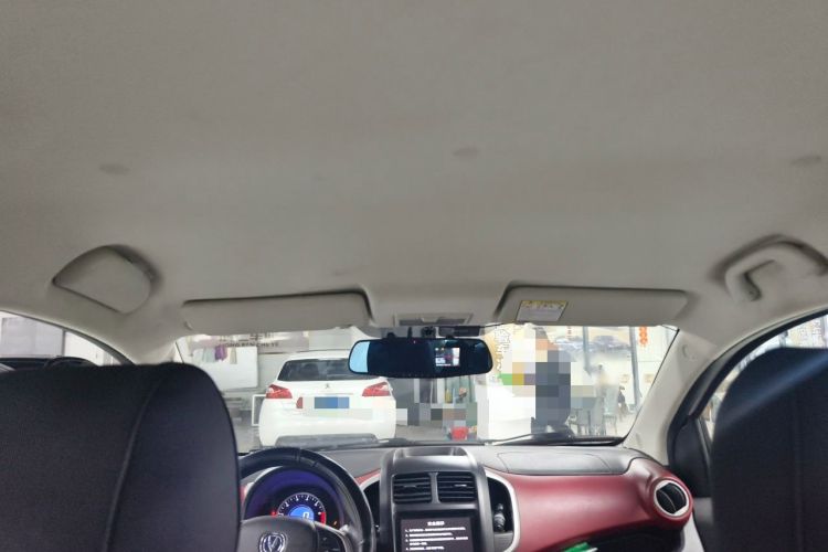 Used CHANGAN Benni 2015 1.4L IMT Prestige Model China V Standard Headliner