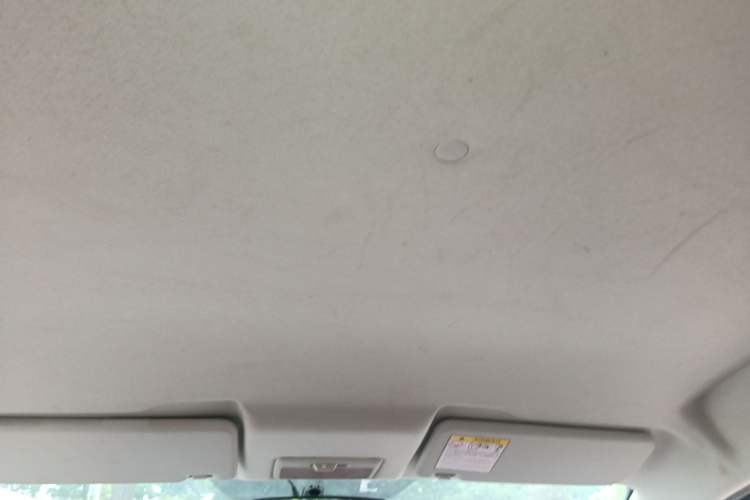 Used CHANGAN Benni 2015 1.4L IMT Luxury Version China IV Standard Headliner