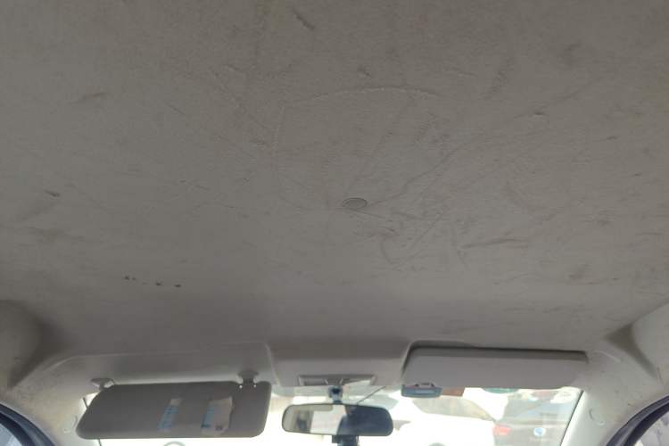 Used CHANGAN Benni 2015 1.4L IMT Luxury Model China V Standard Headliner