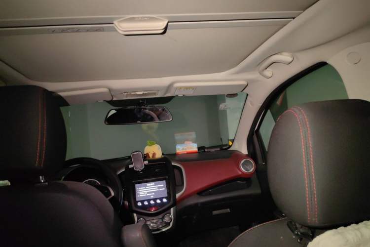 Used CHANGAN Benni 2015 1.4L IMT Sunroof Version China V Standard Headliner