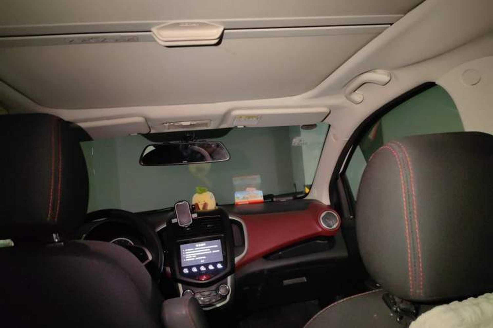 Used CHANGAN Benni 2015 1.4L IMT Sunroof Version China V Standard Headliner