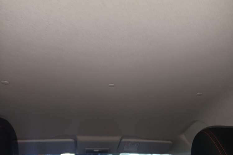 Used CHANGAN Benni 2015 1.4L IMT Luxury Model China V Standard Headliner
