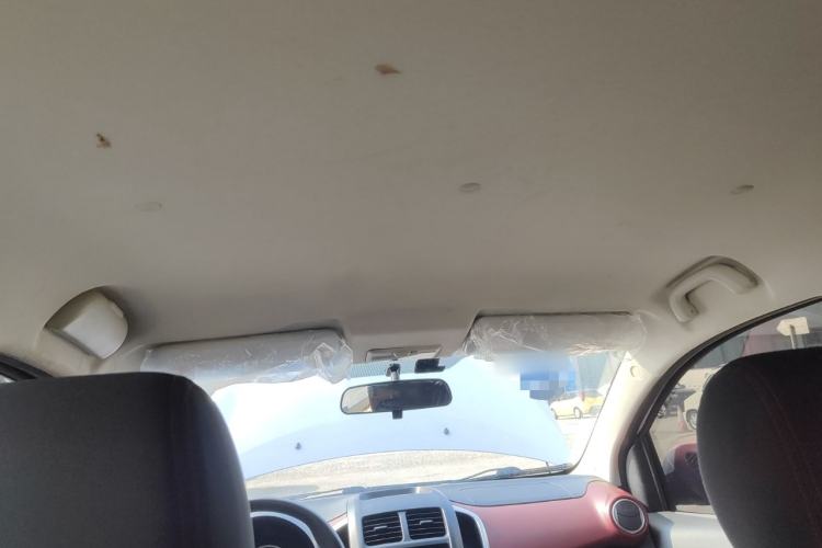 Used CHANGAN Benni 2015 1.4L IMT Prestige Model China V Standard Headliner