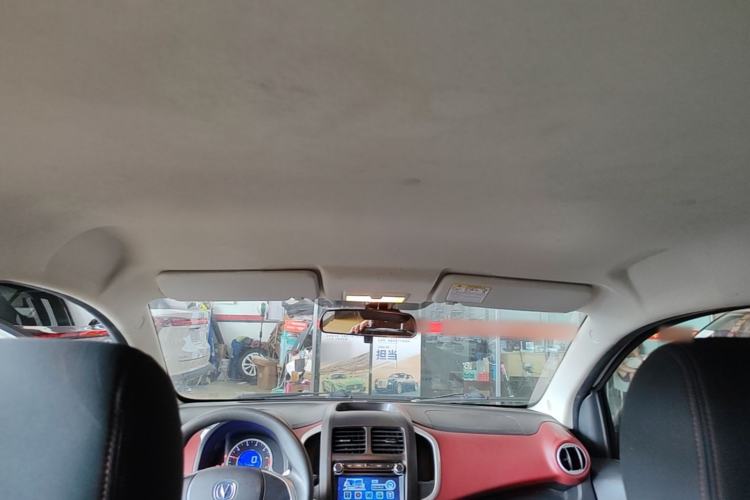 Used CHANGAN Benni 2015 1.4L IMT Luxury Model China V Standard Headliner
