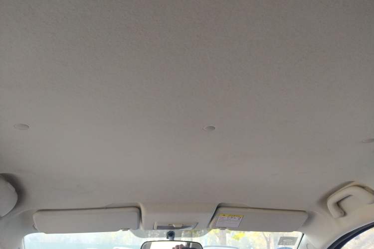 Used CHANGAN Benni 2015 1.4L IMT Luxury Model China IV Headliner