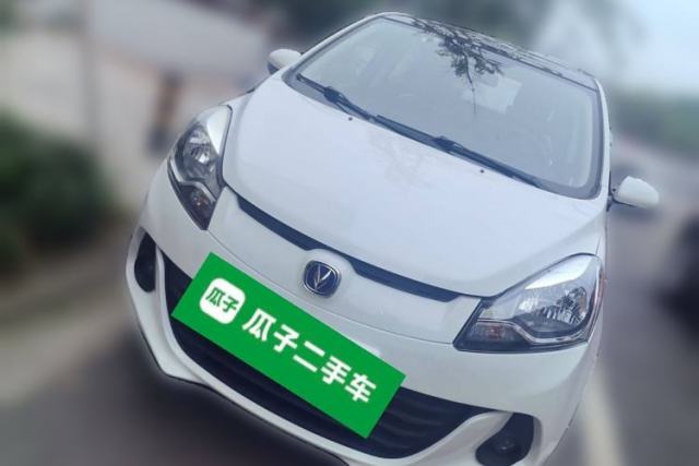 Used CHANGAN Benni 2015 1.4L IMT Sunroof Version China V Standard