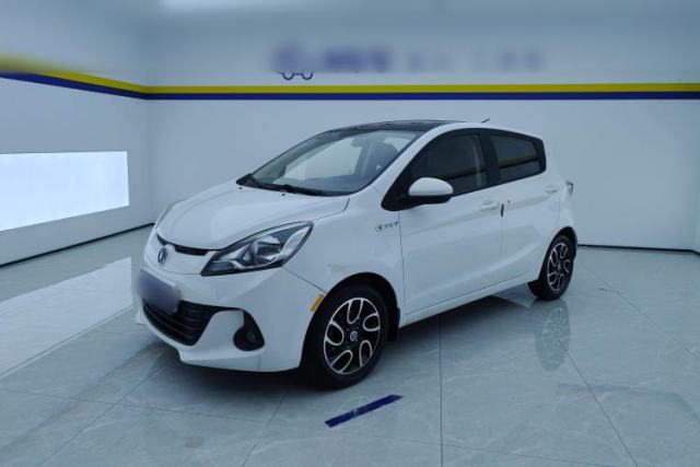 Used CHANGAN Benni 2015 1.4L IMT Sunroof Version China IV Standard