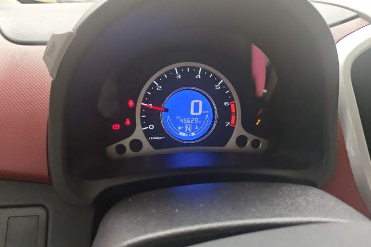Used CHANGAN Benni 2015 1.4L IMT Luxury Model China IV Instrument Cluster