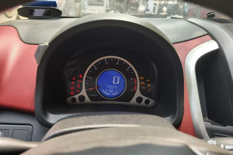 Used CHANGAN Benni 2015 1.4L IMT Prestige Model China V Standard Instrument Cluster