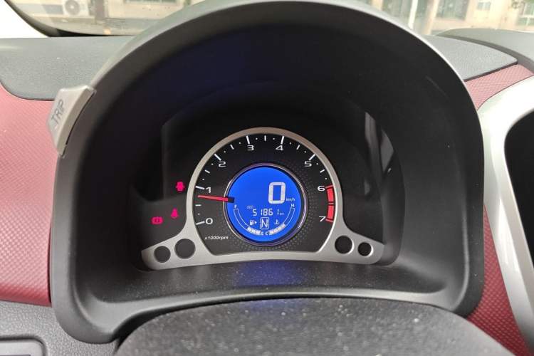 Used CHANGAN Benni 2015 1.4L IMT Prestige Model China V Standard Instrument Cluster