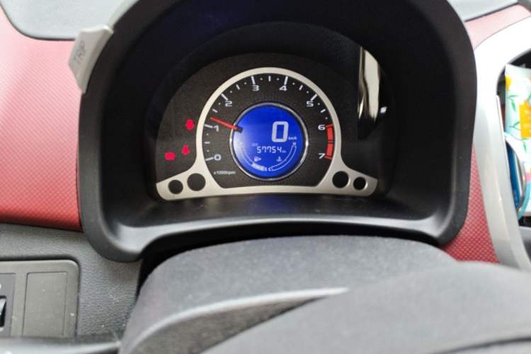 Used CHANGAN Benni 2015 1.4L Manual Luxury Model China V Standard Instrument Cluster