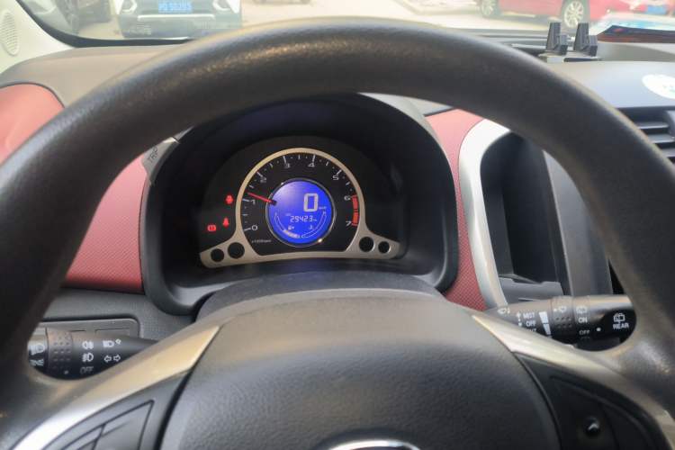 Used CHANGAN Benni 2015 1.4L Manual Luxury Model China V Standard Instrument Cluster