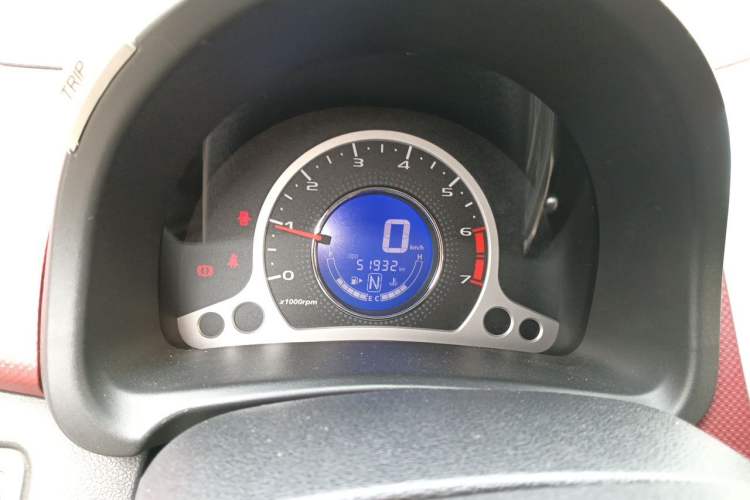 Used CHANGAN Benni 2015 1.4L IMT Prestige Model China V Standard Instrument Cluster