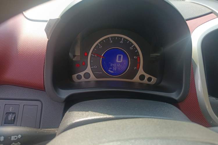 Used CHANGAN Benni 2015 1.4L IMT Luxury Model China V Standard Instrument Cluster